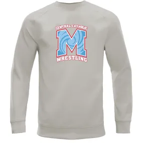Cool-Touch Crewneck-Unisex--Marian Central Team Store