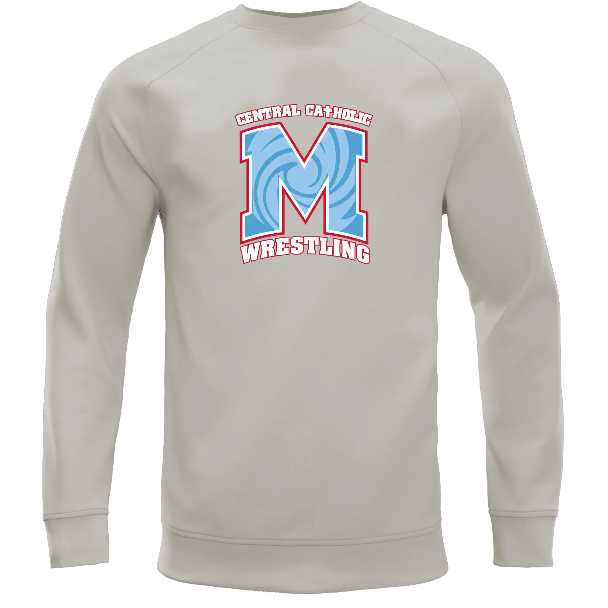 Cool-Touch Crewneck-Unisex--Marian Central Team Store