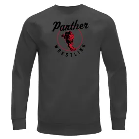 Cool-Touch Crewneck-Unisex--Palmyra Panthers