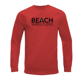 Cool-Touch Crewneck-Unisex--Point Pleasant Beach