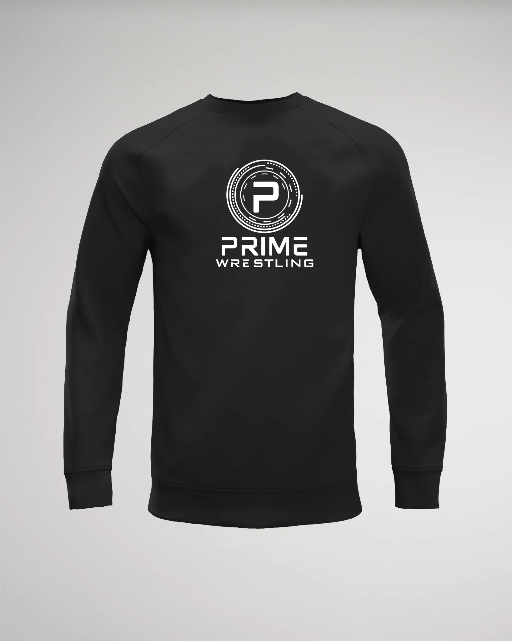 Cool-Touch Crewneck-Unisex--Prime WC