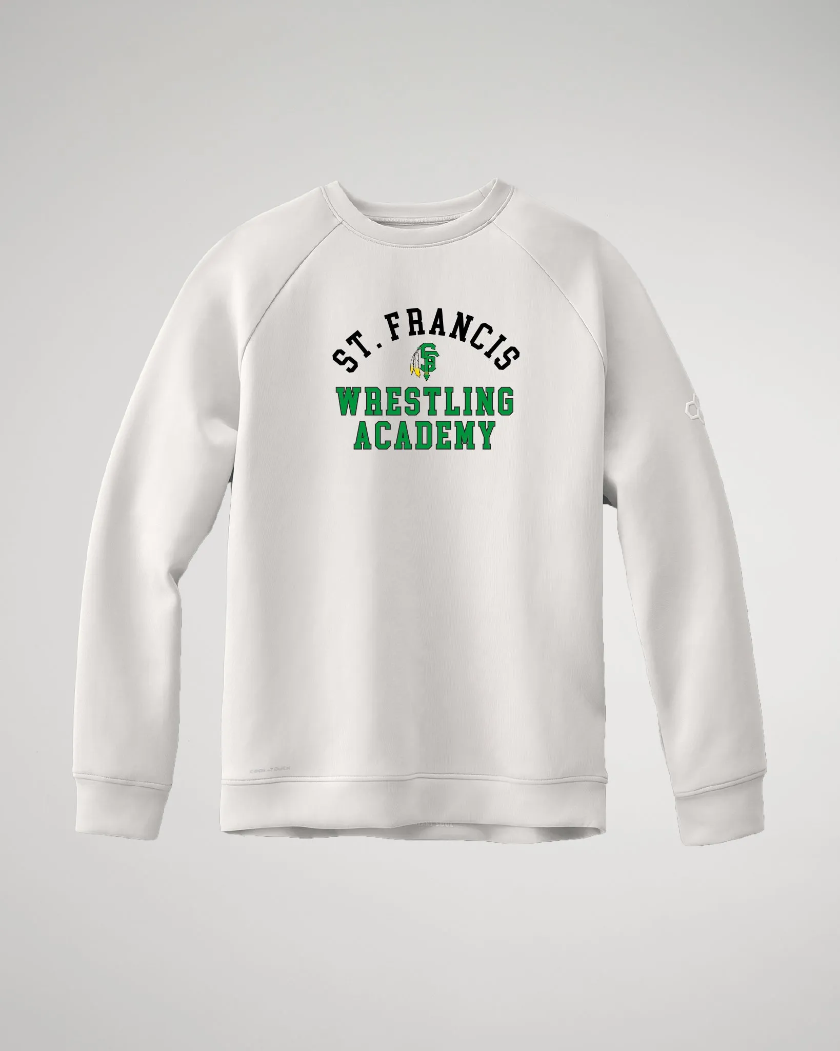 Cool-Touch Crewneck-Unisex--SFWA