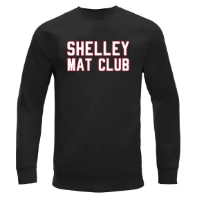 Cool-Touch Crewneck-Unisex--Shelley Mat Club