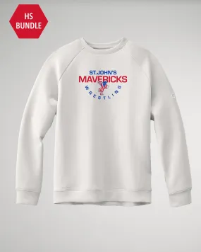 Cool-Touch Crewneck-Unisex--St. John's