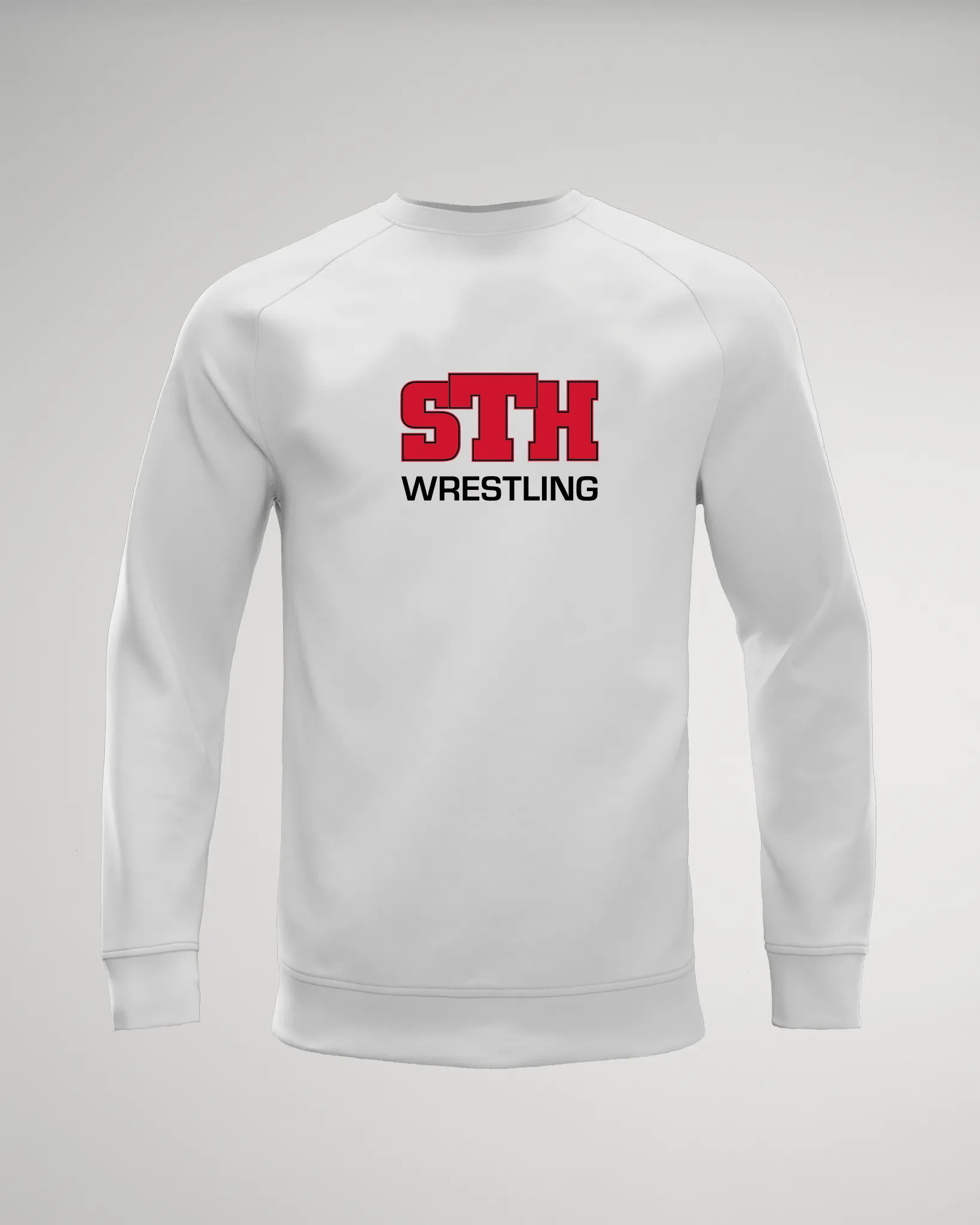 Cool-Touch Crewneck-Unisex--St. Thomas