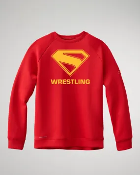 Cool-Touch Crewneck-Unisex--SWA