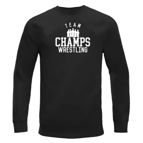 Cool-Touch Crewneck-Unisex--TeamChamps