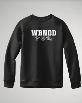 Cool-Touch Crewneck-Unisex--WBNDD