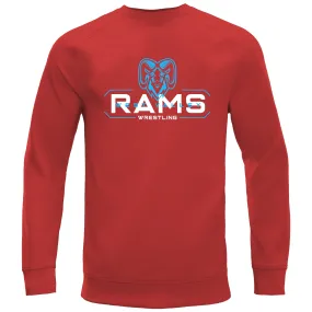 Cool-Touch Crewneck-Unisex--West Valley HS