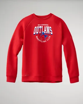 Cool-Touch Crewneck-Unisex--Williamsburg