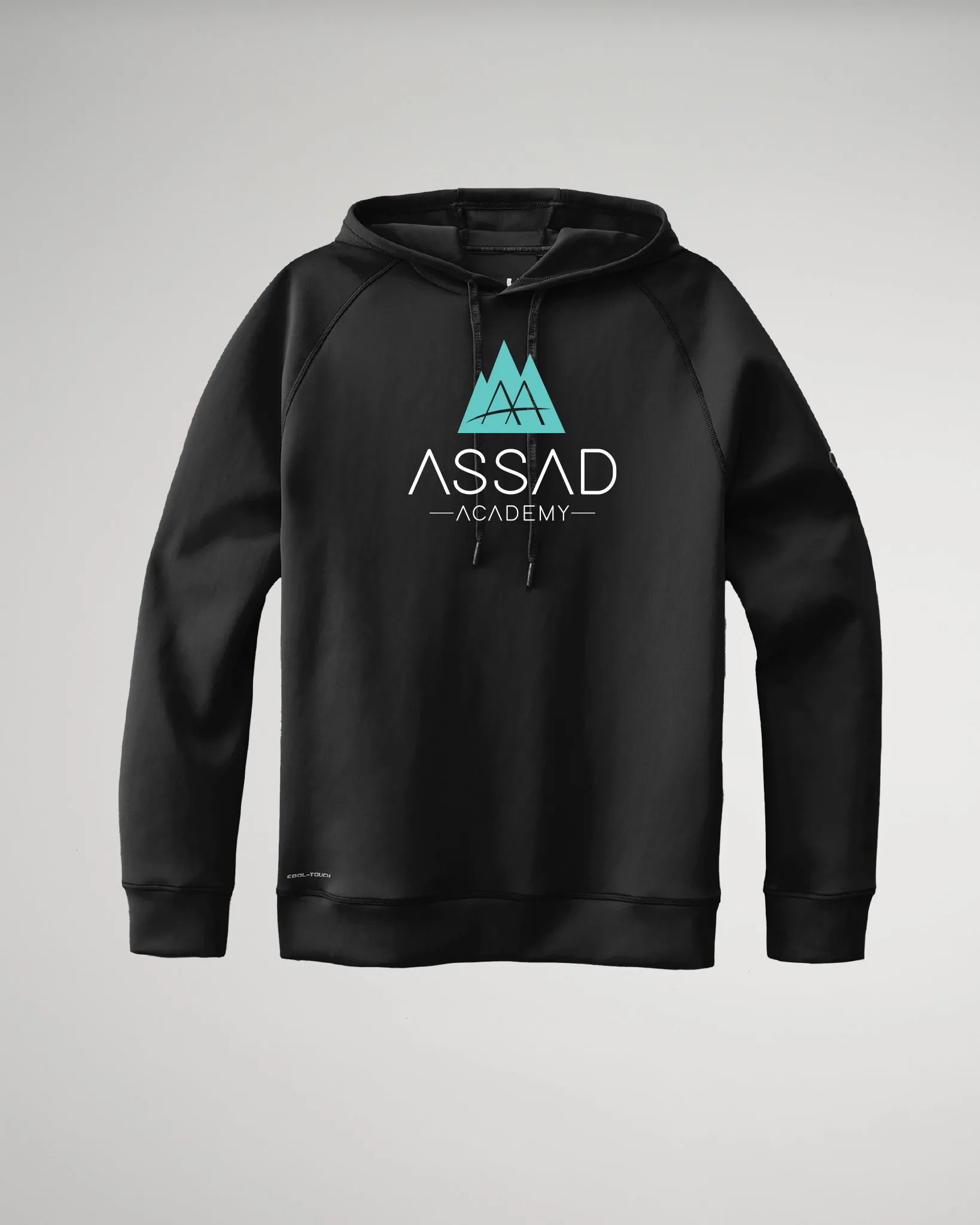Cool-Touch Hoodie-Unisex--Assad Academy