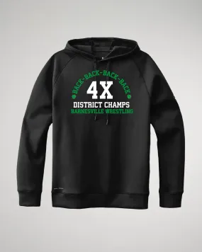 Cool-Touch Hoodie-Unisex--Barnesville HS