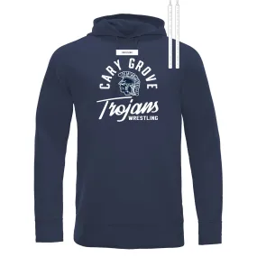 Cool-Touch Hoodie-Unisex--Carygrove9987
