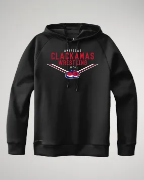 Cool-Touch Hoodie-Unisex--Clackamas CC