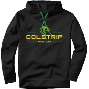 Cool-Touch Hoodie-Unisex--Colstrip Colts