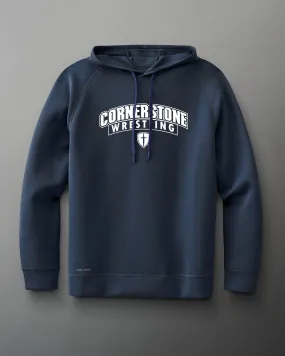 Cool-Touch Hoodie-Unisex--Cornerstone Christian