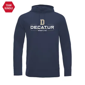 Cool-Touch Hoodie-Unisex--Decatur HS