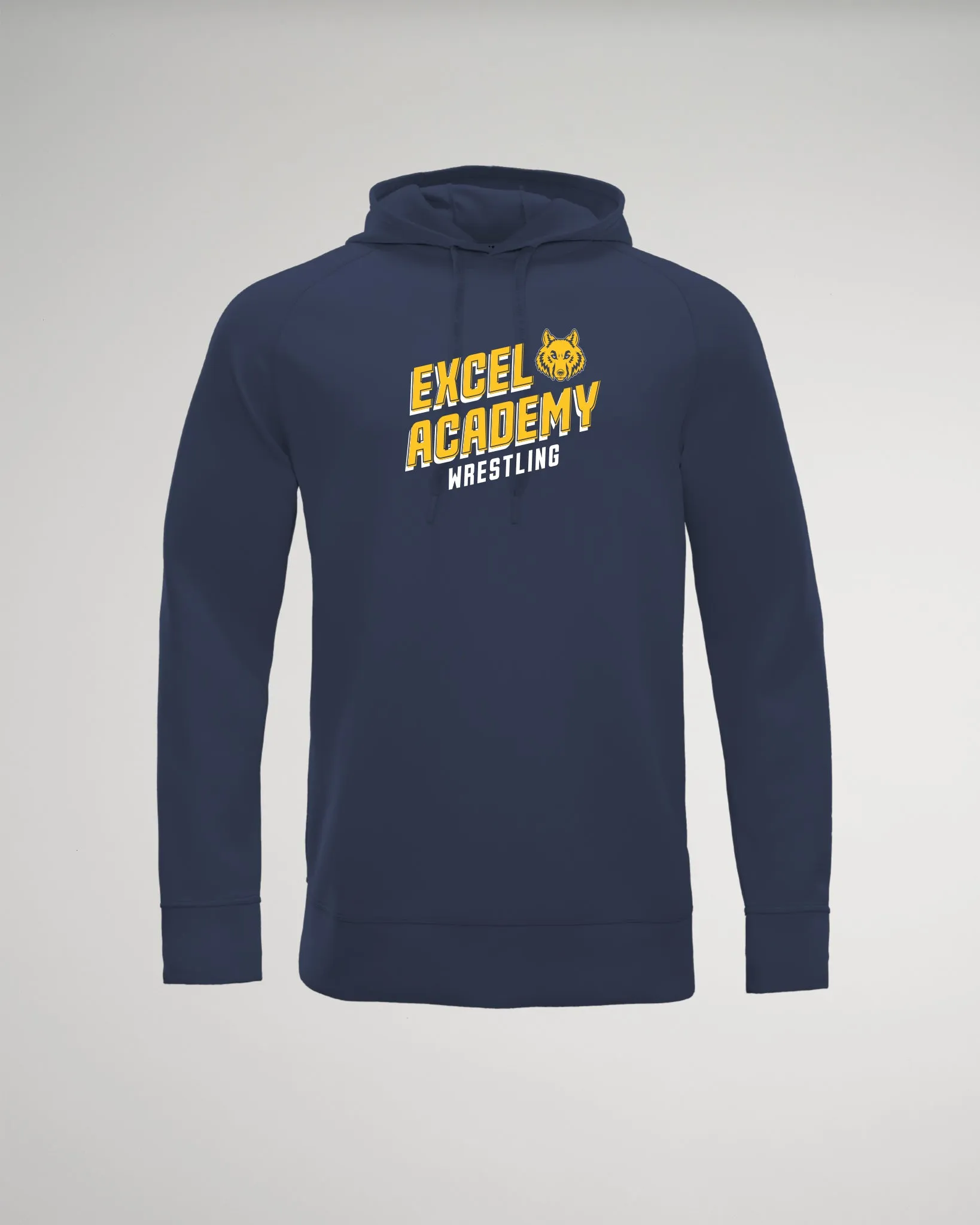 Cool-Touch Hoodie-Unisex--Excel Academy