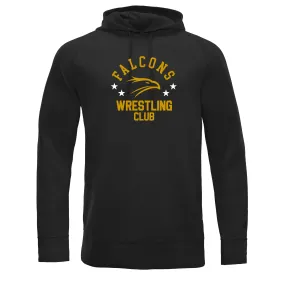Cool-Touch Hoodie-Unisex--Falcons Wrestling Club