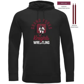 Cool-Touch Hoodie-Unisex--Grand Forks2