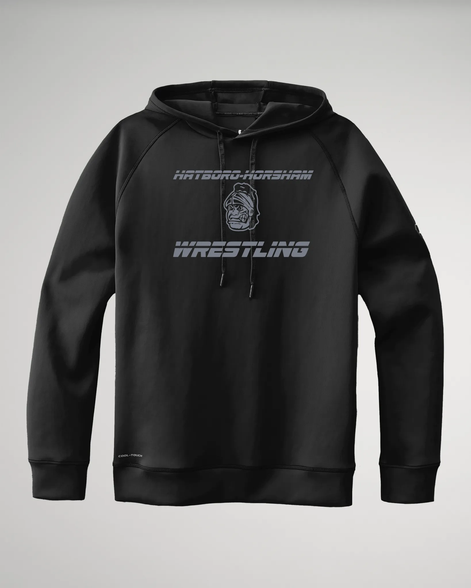 Cool-Touch Hoodie-Unisex--Hatboro-Horsham