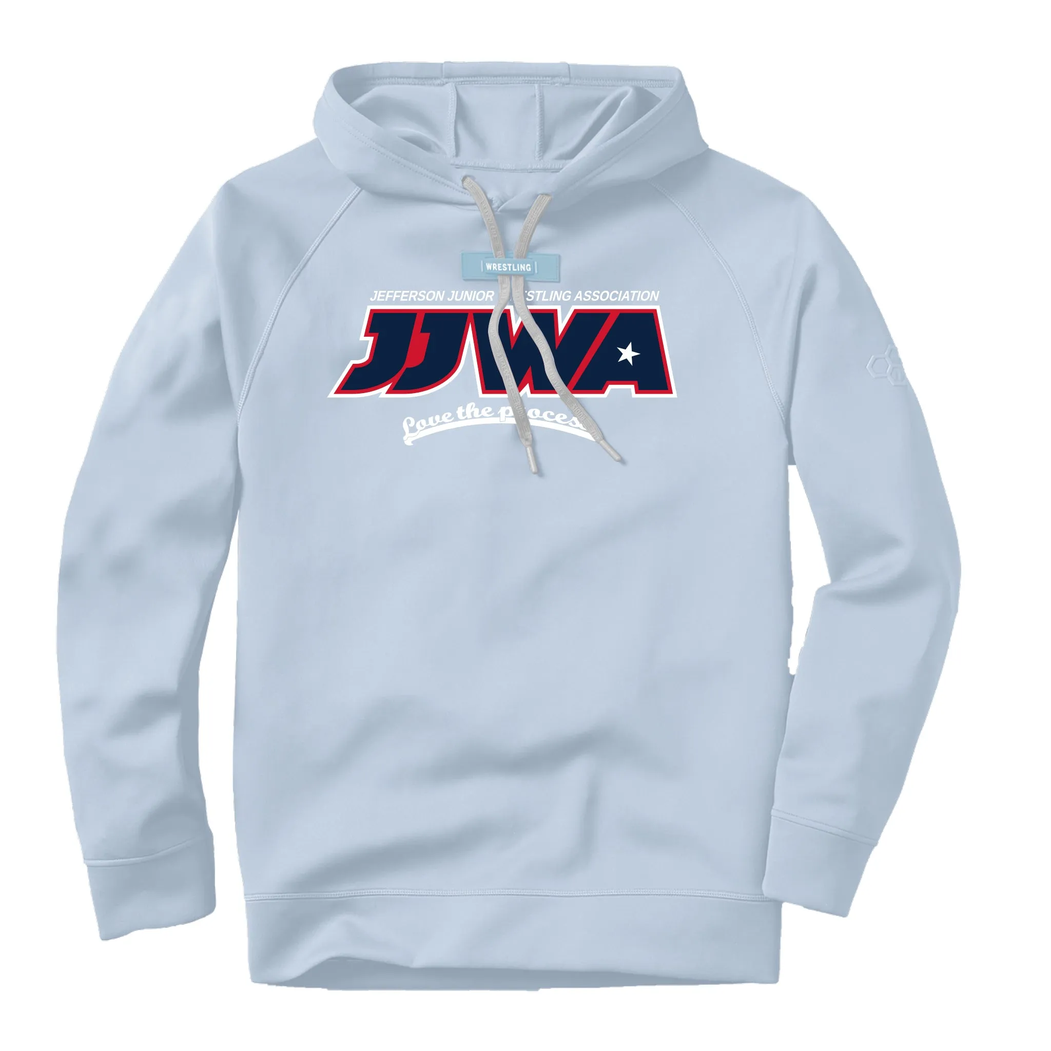 Cool-Touch Hoodie-Unisex--JJWA Team Store