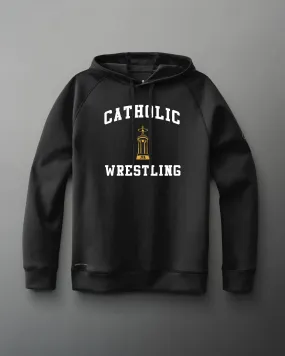 Cool-Touch Hoodie-Unisex--Joilet Catholic