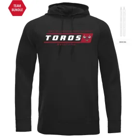 Cool-Touch Hoodie-Unisex--Matilda Torres