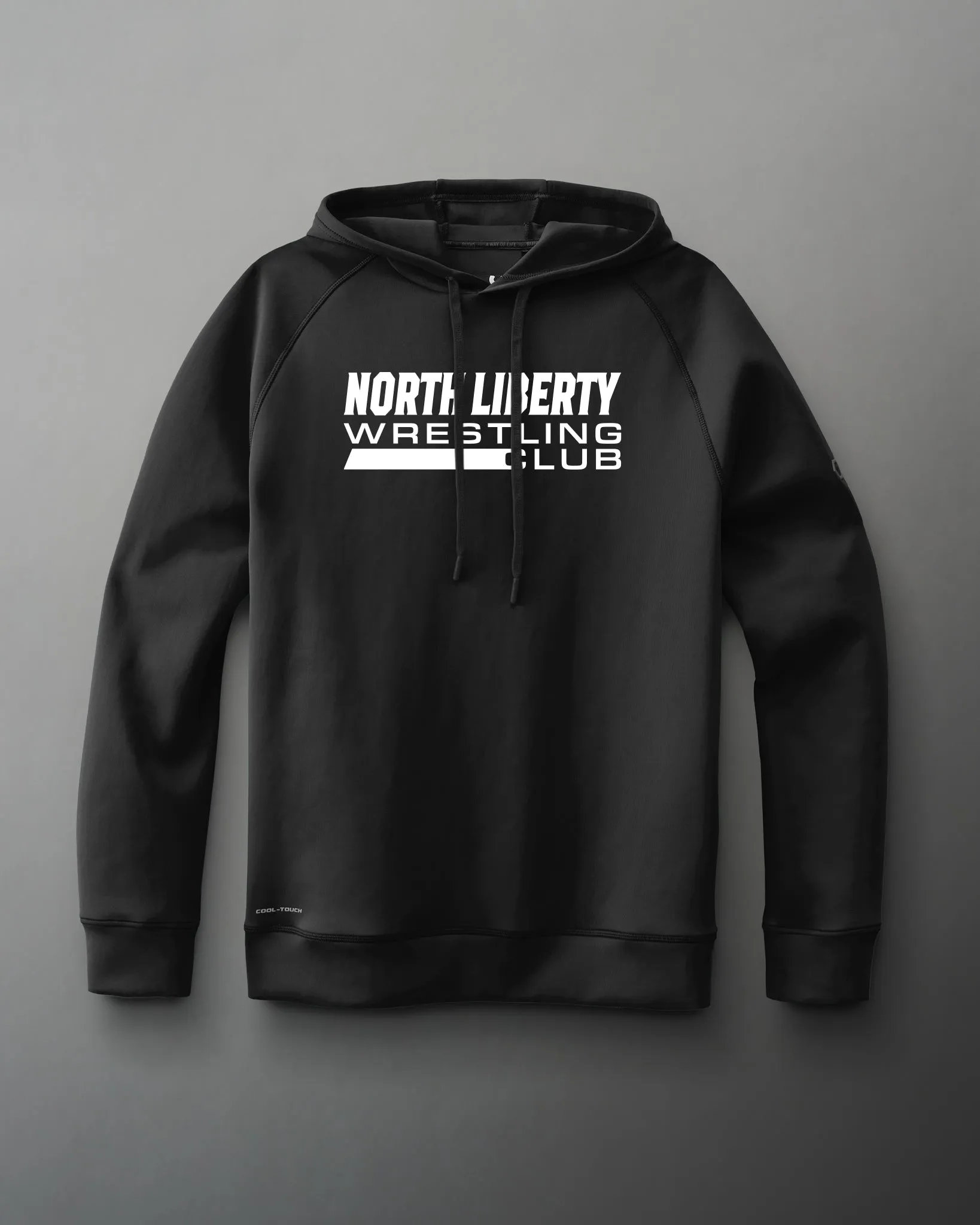 Cool-Touch Hoodie-Unisex--NLWC2