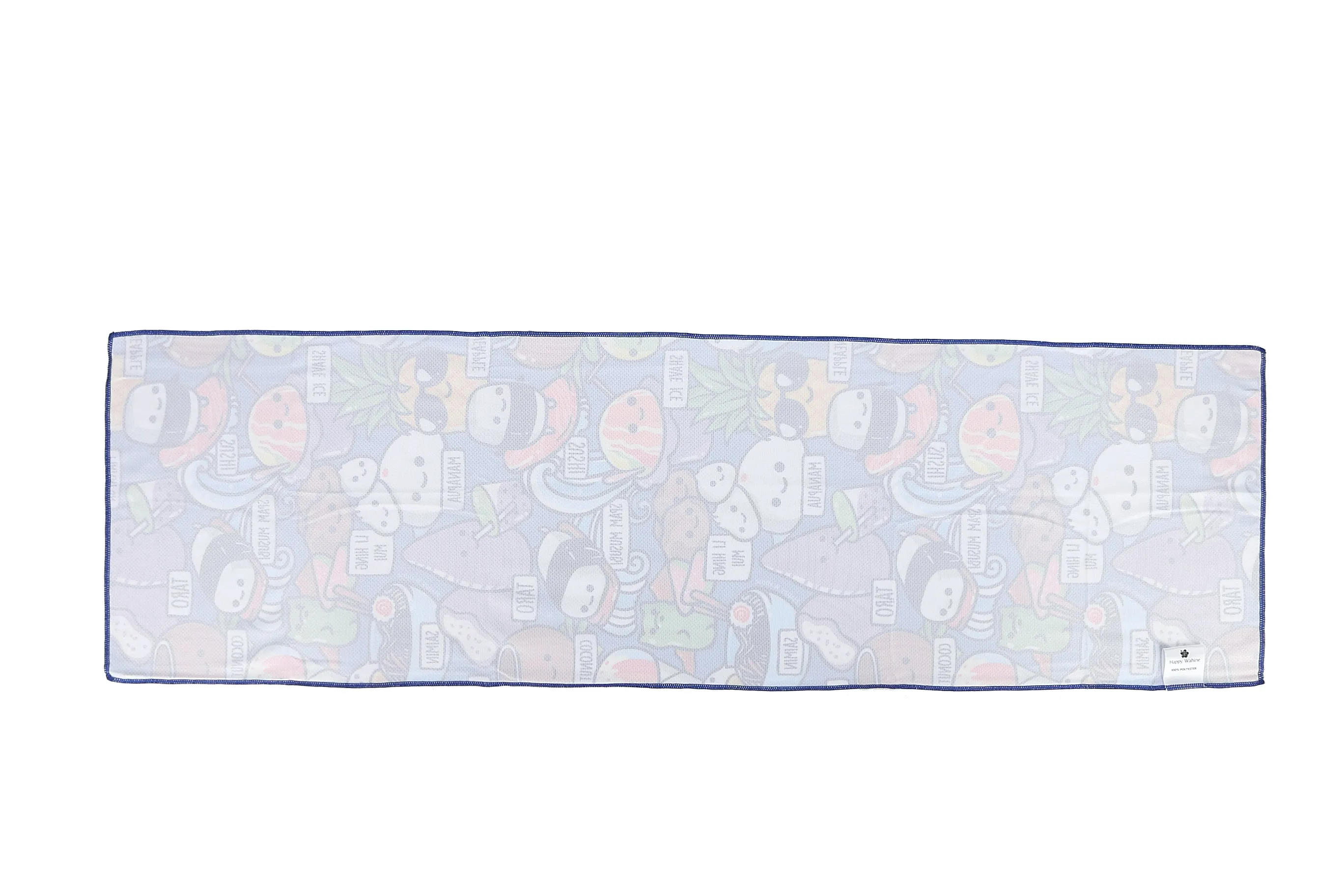 Cool Towel Craving Hawaiʻi Blue