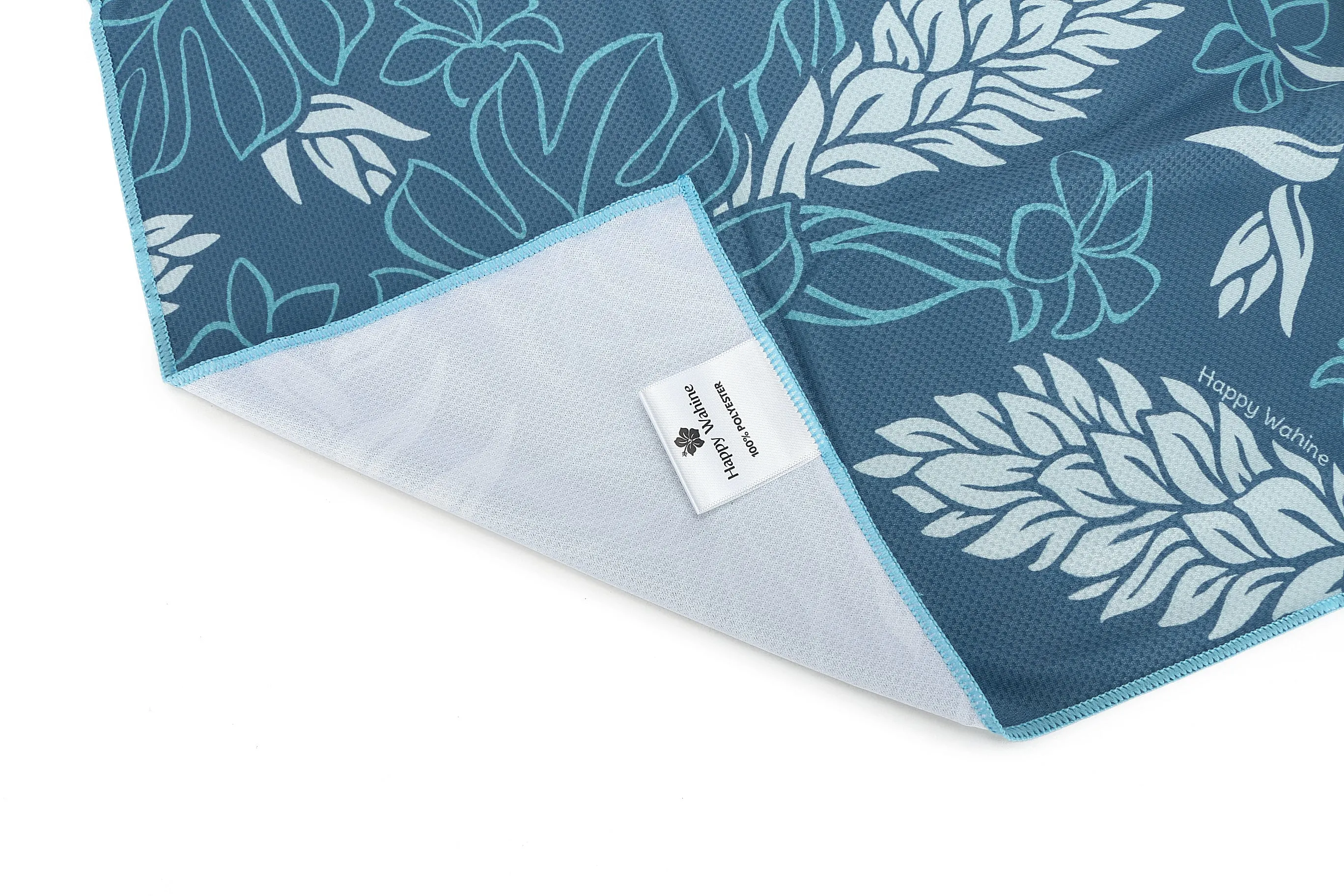 Cool Towel Ginger Teal