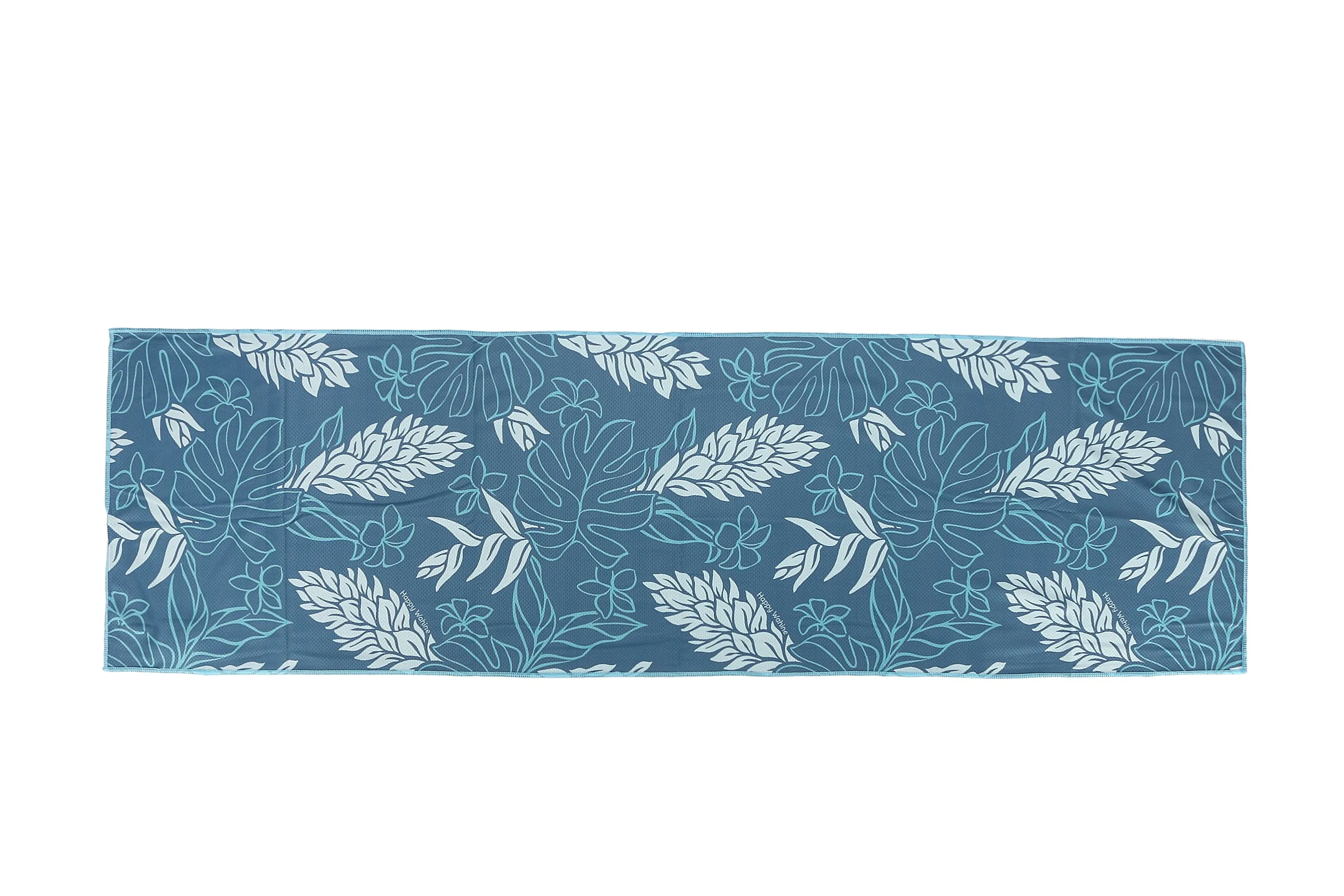 Cool Towel Ginger Teal