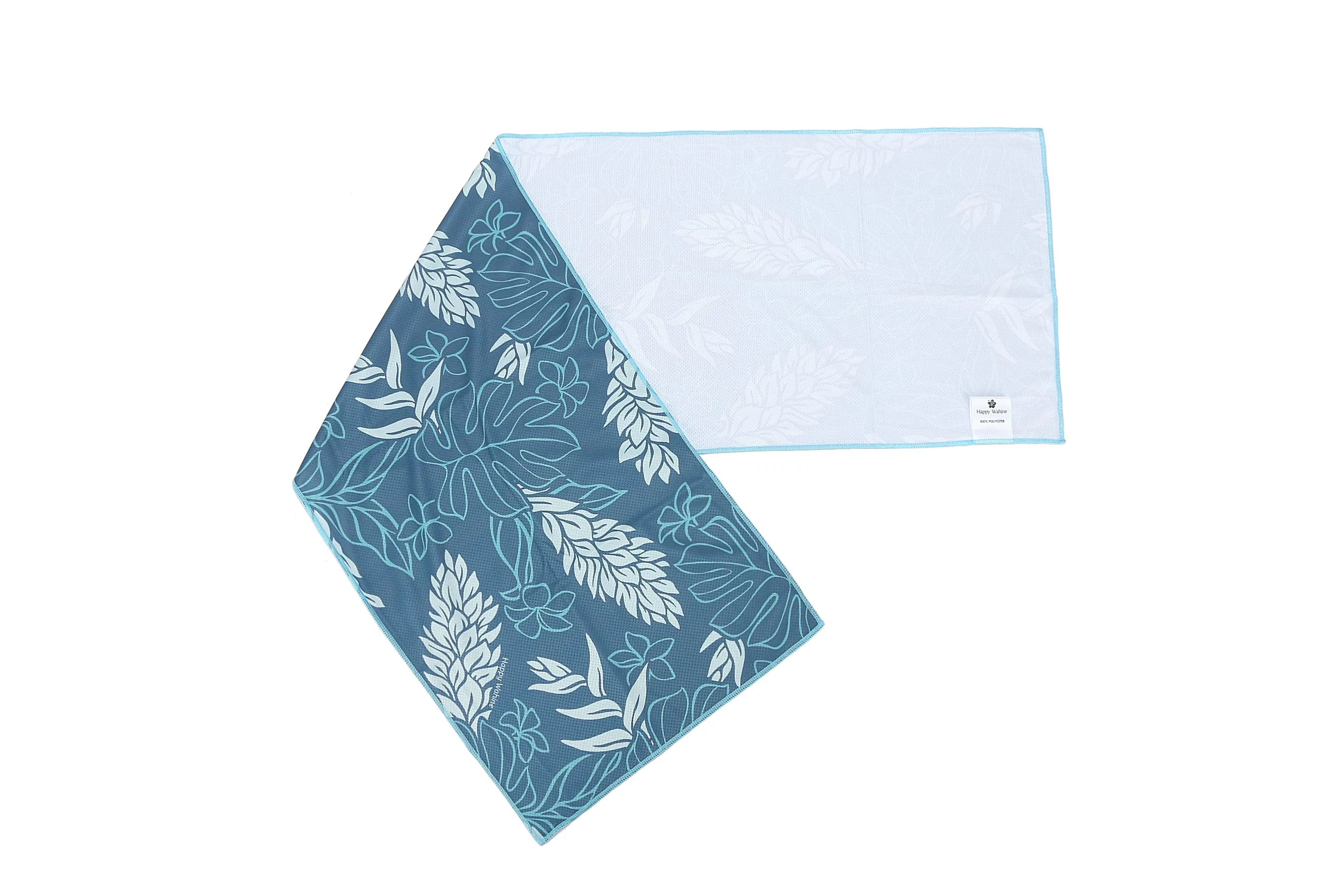 Cool Towel Ginger Teal