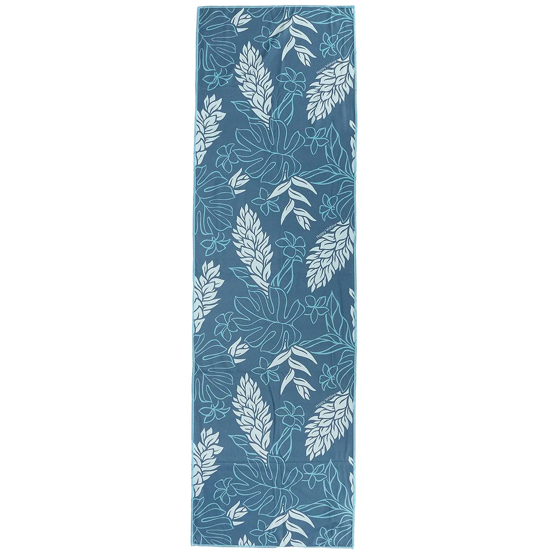 Cool Towel Ginger Teal