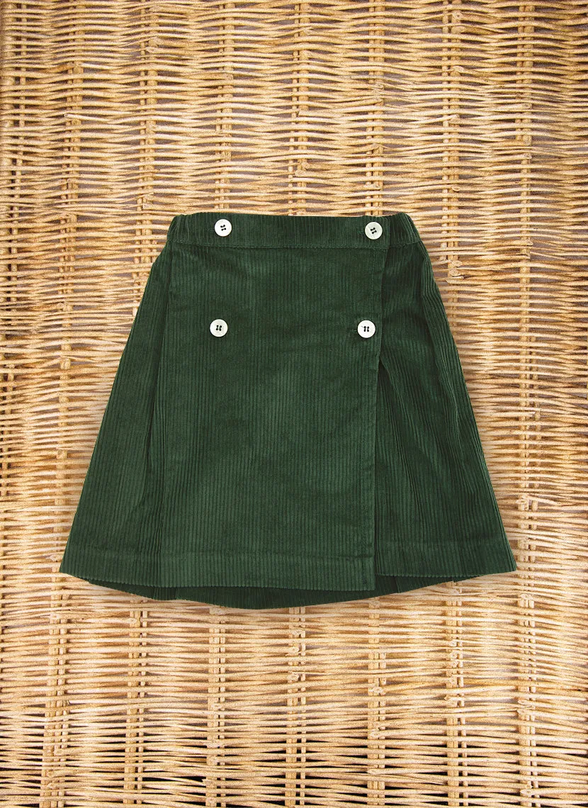 Corduroy Skilt