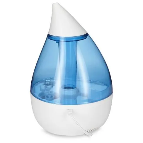 Crane Drop Ultrasonic Cool Mist Humidifier