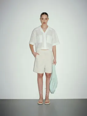 CRUDO bermuda shorts