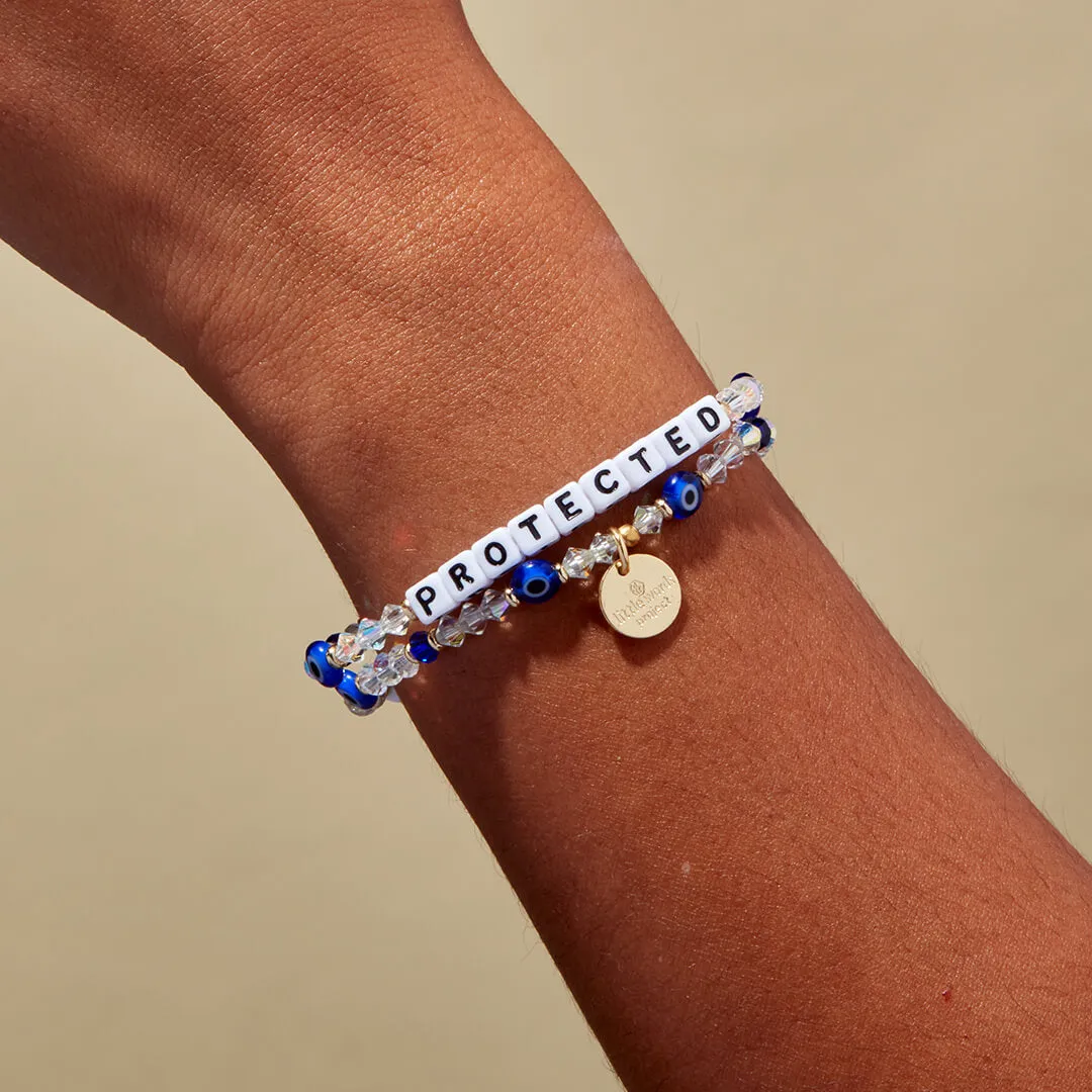 Custom Evil Eye Crystal
