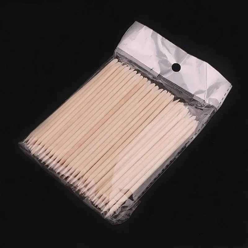 Cuticle Pusher Sticks