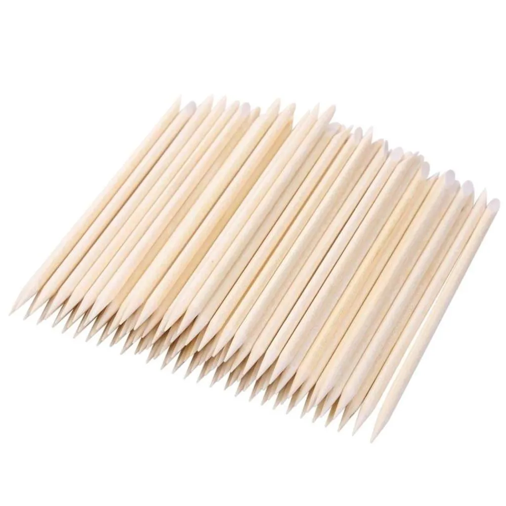 Cuticle Pusher Sticks