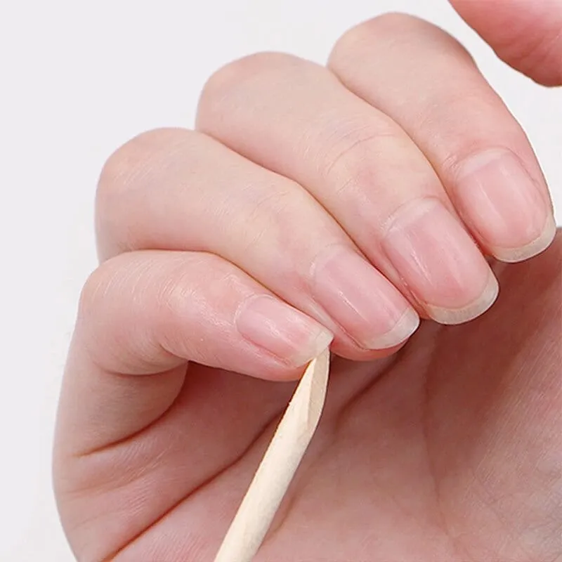 Cuticle Pusher Sticks