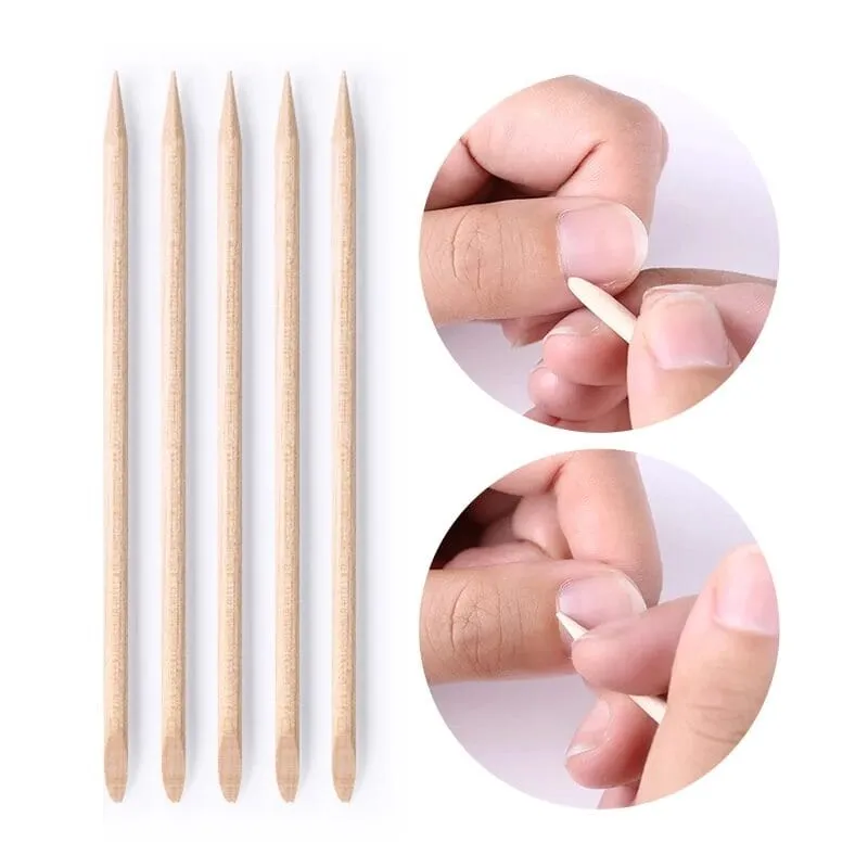 Cuticle Pusher Sticks
