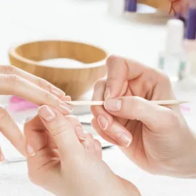 Cuticle Pusher Sticks