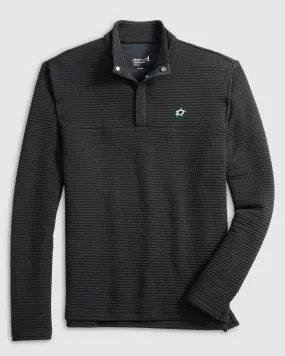 Dallas Stars Benjy Snap 1/4-Zip Pullover