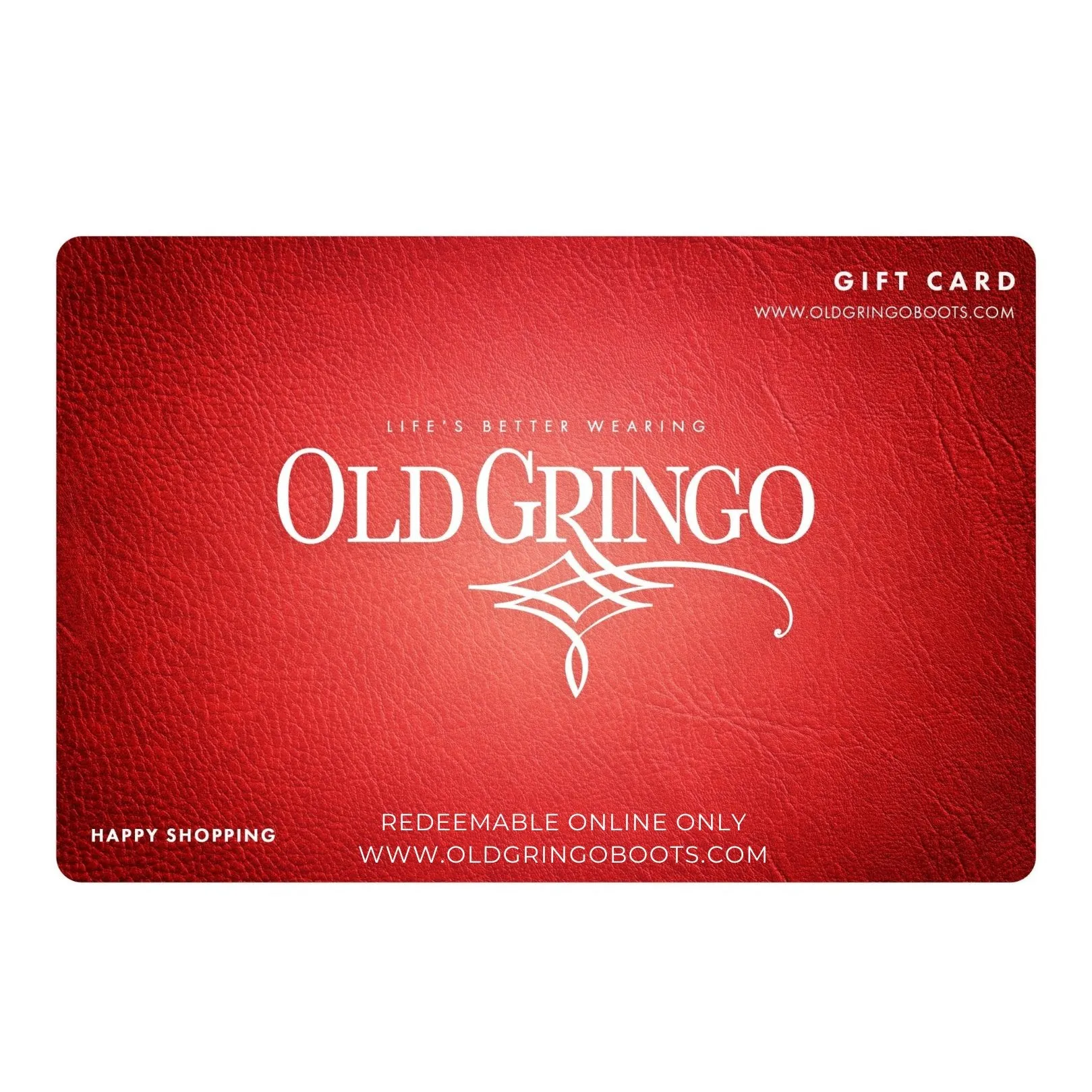 DIGITAL GIFT CARD