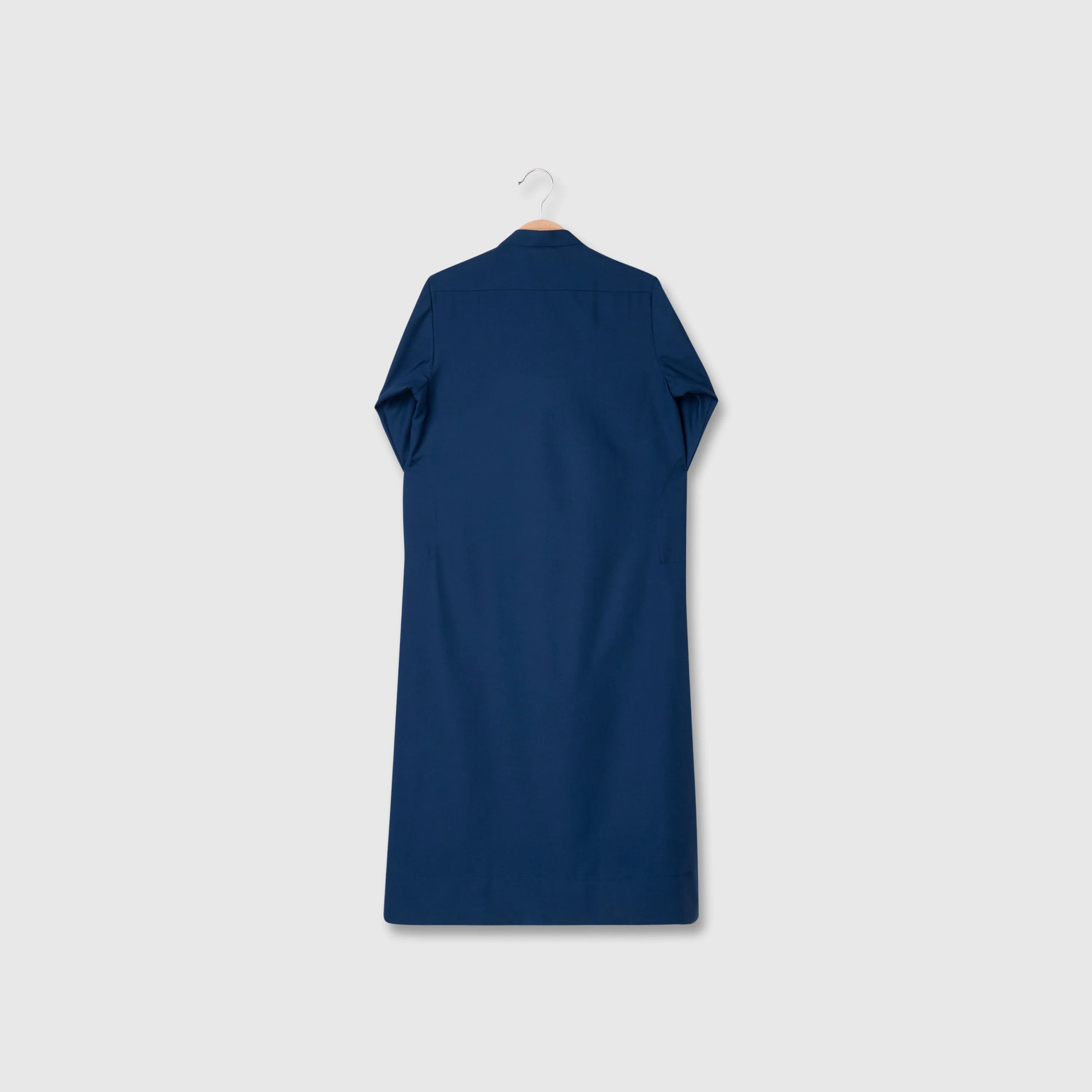 Dishdasha - Summer Collection - Navy Blue