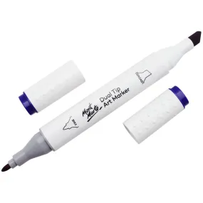 Dual Tip Art Marker Premium - Cobalt Blue 71