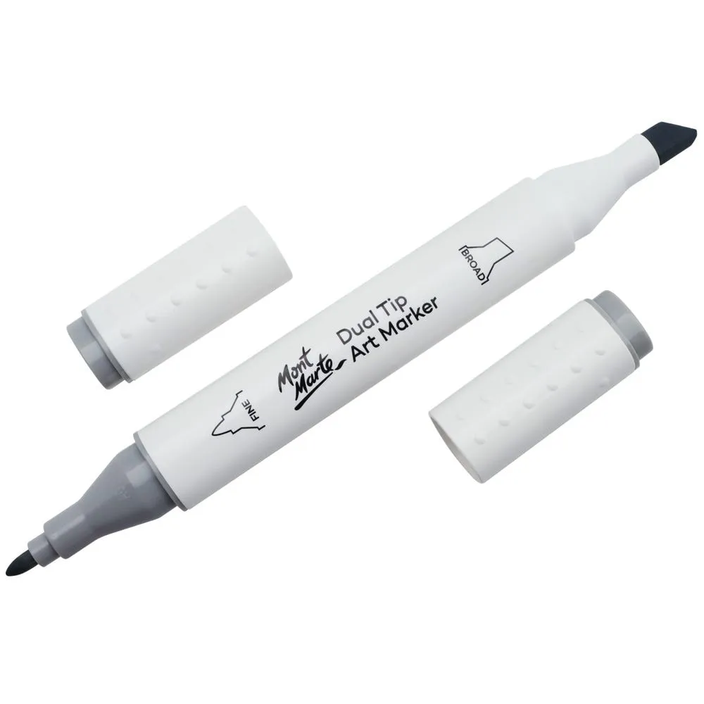 Dual Tip Art Marker Premium - Cool Grey CG1