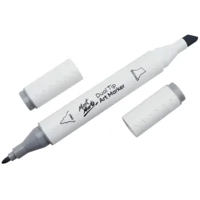 Dual Tip Art Marker Premium - Cool Grey CG1