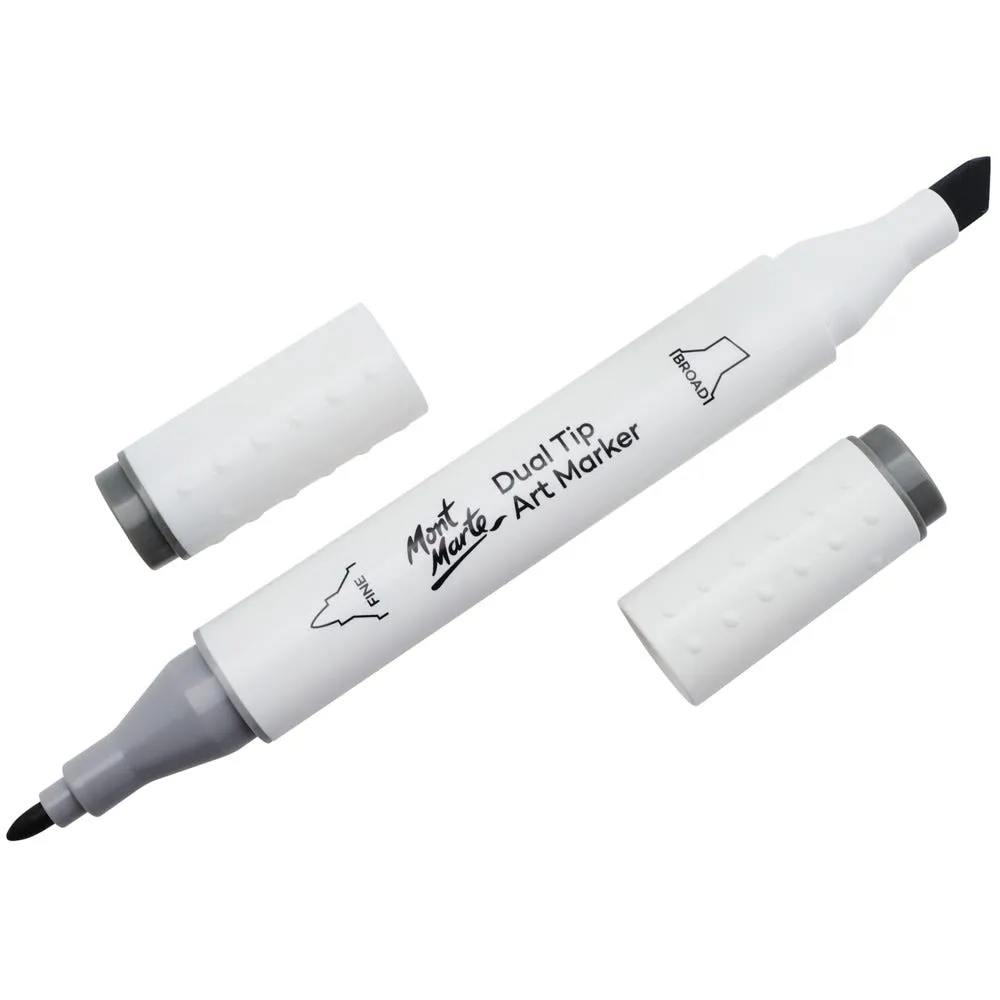 Dual Tip Art Marker Premium - Cool Grey CG5
